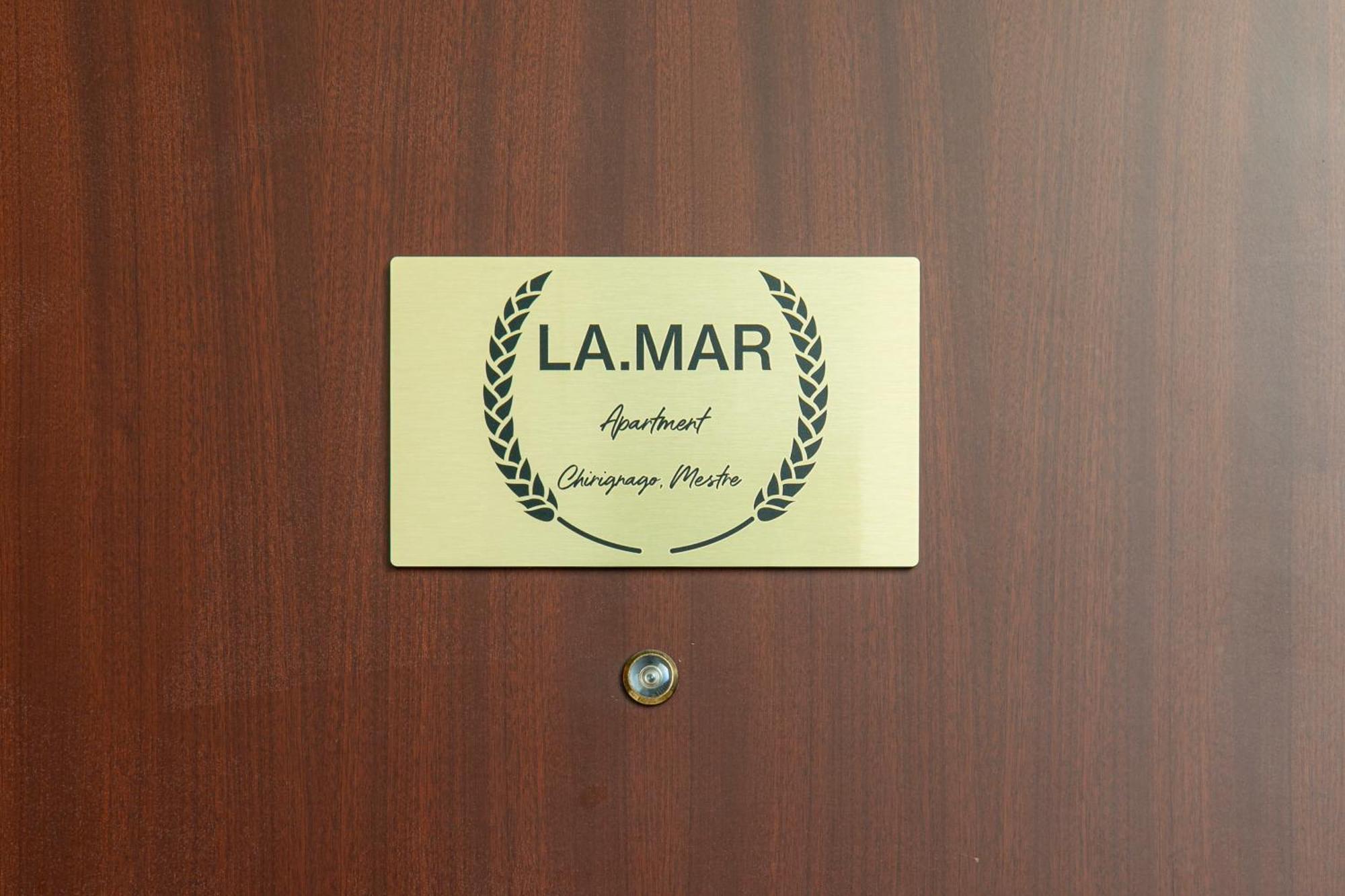 La Mar Apartment Chirignago Маргера Экстерьер фото