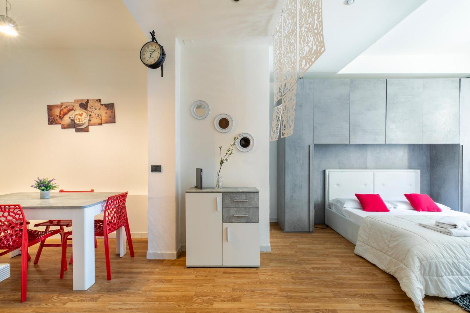 La Mar Apartment Chirignago Маргера Экстерьер фото