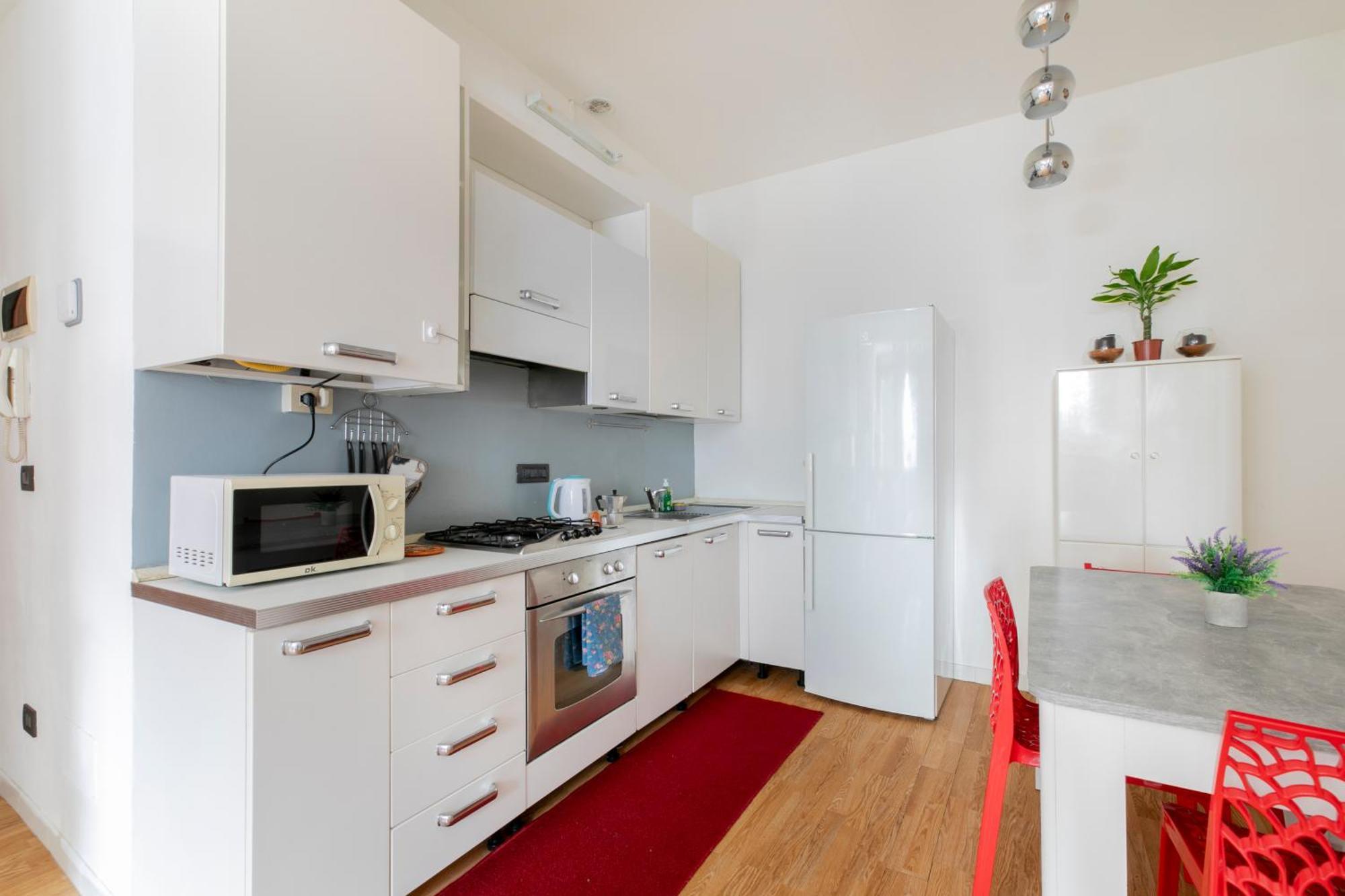 La Mar Apartment Chirignago Маргера Экстерьер фото